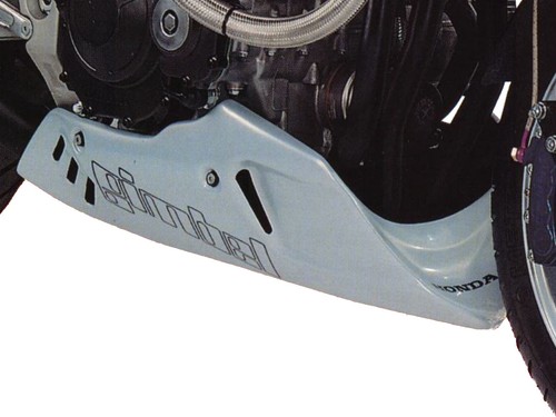 Gimbel belly pan honda cbr - belly,