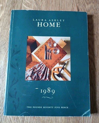 Vintage 1989 laura ashley - 1989,