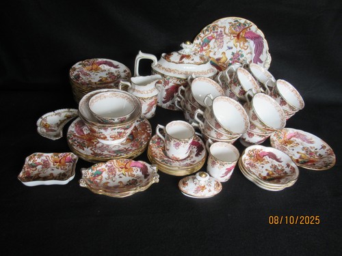 Crown derby olde - derby, a73
