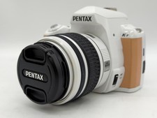 PENTAX K-r digital SLR camera