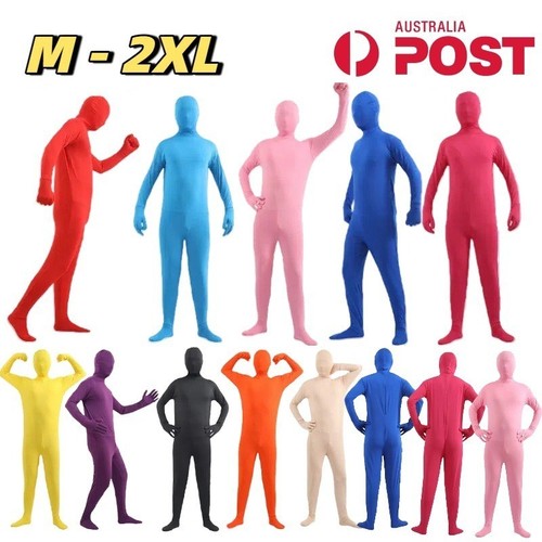 Adult invisible morph - invisible,