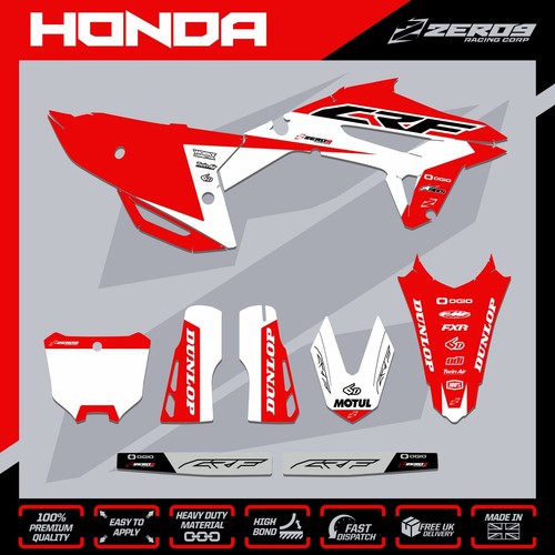 Honda graphics kit - graphics,