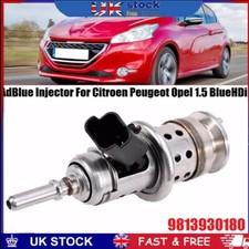 PSA AdBlue Injector 9813930180 Fits For CITROEN BERLINGO IV 1.5 BlueHDi UK '