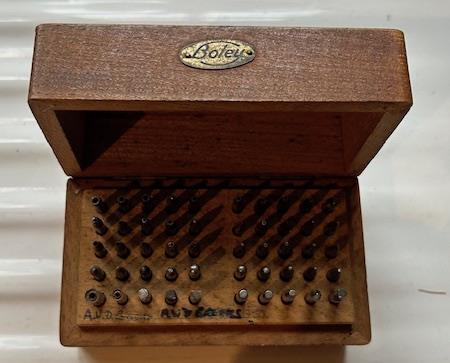 Boley leinen watch repair - watch,