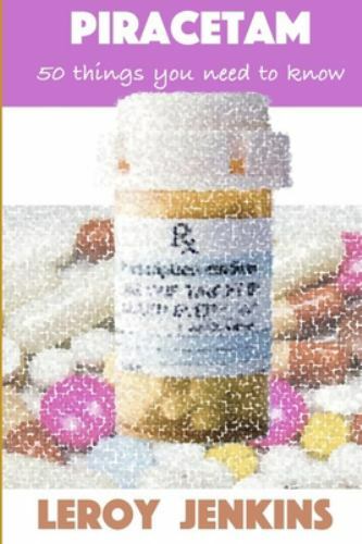 Piracetam things you need - things,