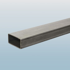 Affordable Mild Steel Rectangular Hollow Box Section| Get Lengths In Many Sizes
