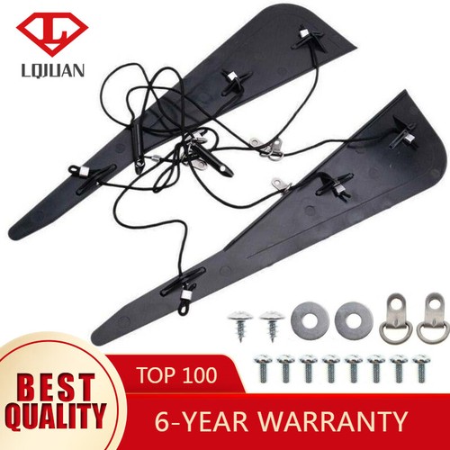 Convertible roof top column - top, c