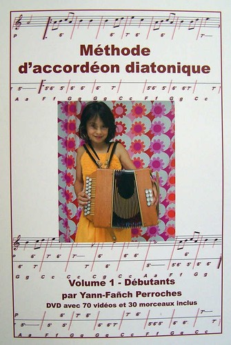 Diatonic accordion method - diatonic,