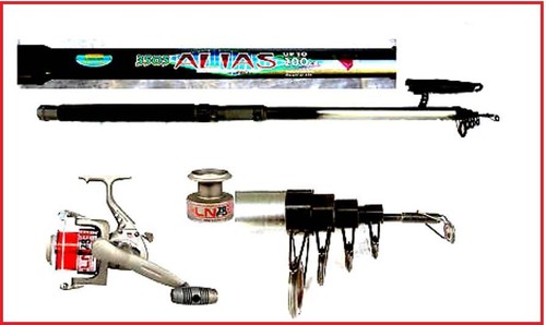 Telescopic travel - telescopic,