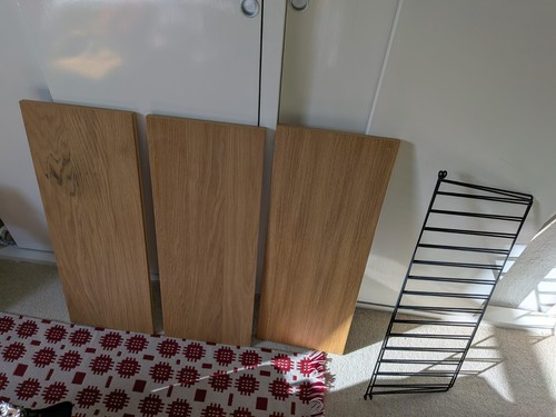 String furniture modular - string,