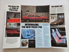 VOLVO 340 240 360 740 760