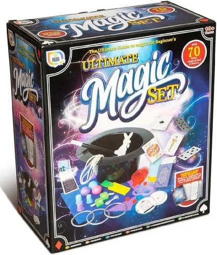 Toy hub ultimate magic - ultimate, set