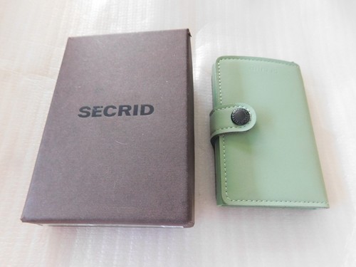 Secrid mini wallet unisex - mini,