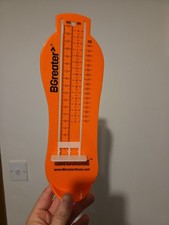 BGreater Kids Foot/Shoe Size