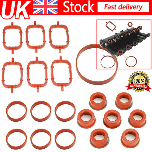 Intake inlet manifold - intake,
