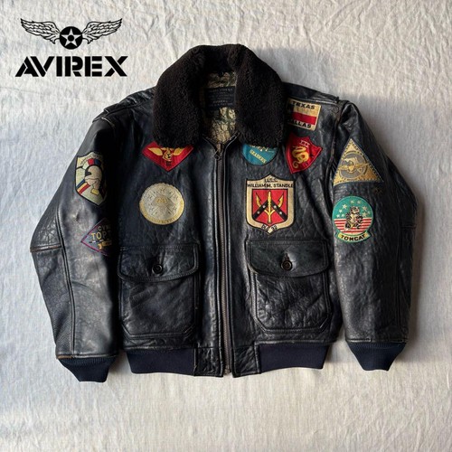 Avirex flight jacket - avirex, g-1