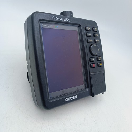 Garmin gpsmap 182c colormap - gpsmap,