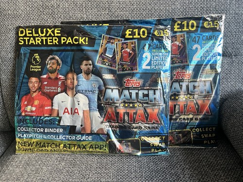 Topps match attax - match,