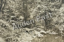 Antique Glass Magic Lantern