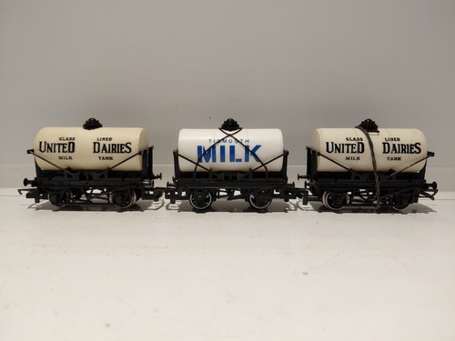 Hornby gauge milk tank - hornby,