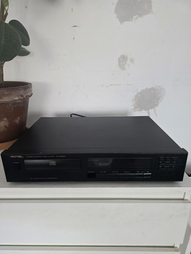 Rotel rcd 965bx player - rotel,