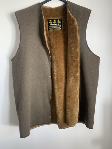 Vintage barbour warm - barbour,