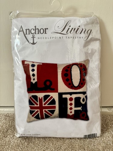 Anchor living tapestry - anchor,