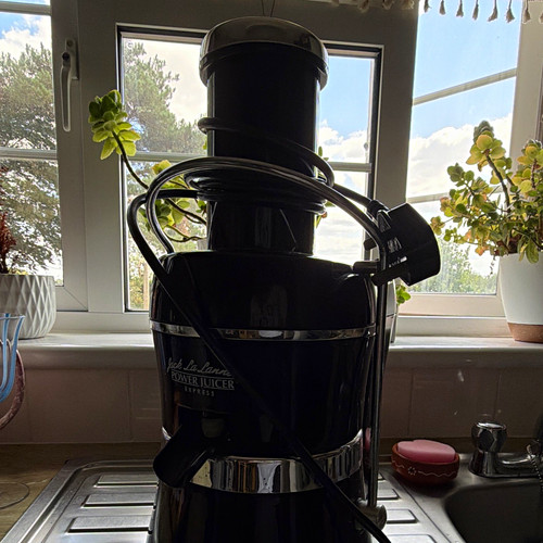 Jack lalanne power - jack,