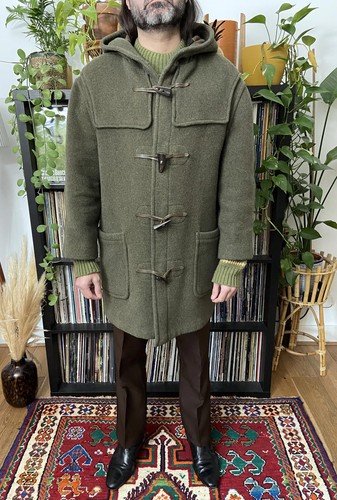 Vintage 90s olive - 90s,