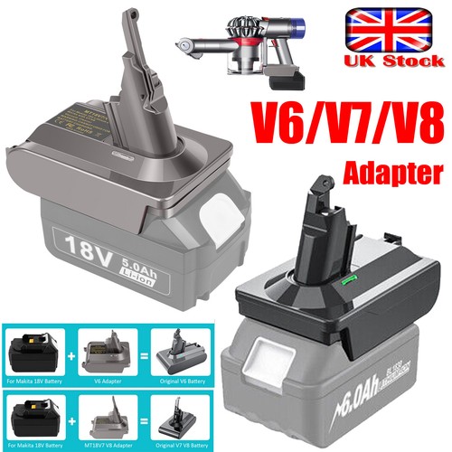 Battery adapter converter for - converter,