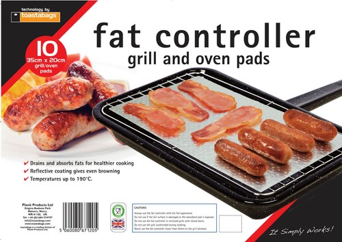 Fat controller grill - fat,
