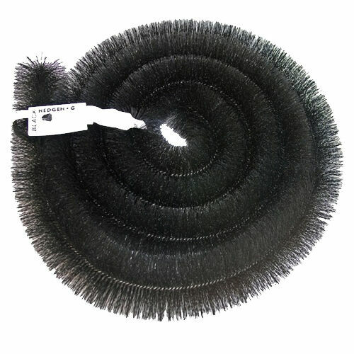 Hedgehog gutter brush - hedgehog,
