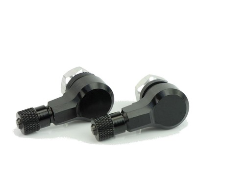 Cnc aluminum angle valve - valve, 90