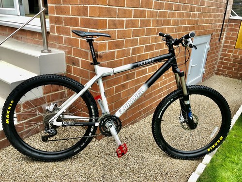 Orange crush mtb hard - crush,
