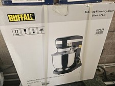 Buffalo Planetary Mixer 7 Ltr