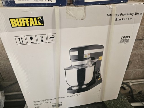 Buffalo planetary mixer ltr - 7,