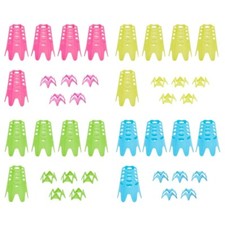 Golf Tees, 10Pcs Golf