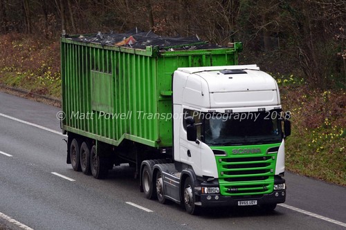 Truck photo 12x8 scania r580 - photo,