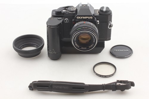 Near mint olympus 20 slr - mint*, om-20