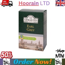 Ahmad Tea Earl Grey Loose Leaf