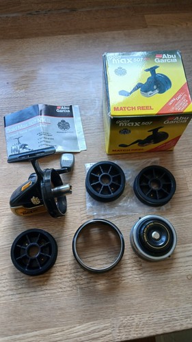 Mint abu garcia - abu, max
