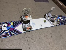 Women's Snowboard 148cm 