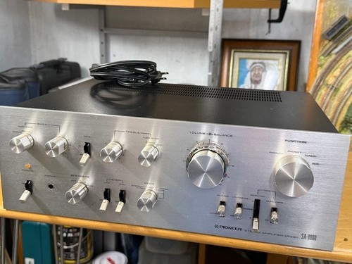 Pioneer 8800 stereo - sa-8800,
