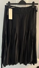 Long Black Boho Gypsy Goth