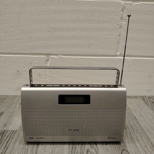 Pure elan 12e63 digital - digital, dab