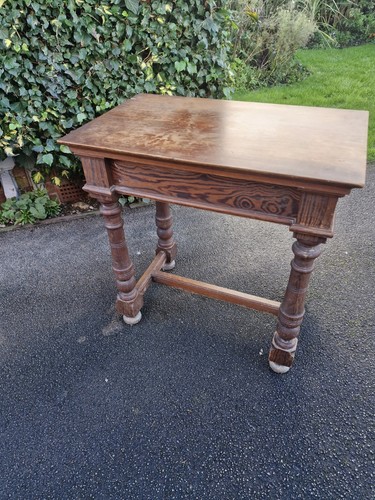 Victorian pitch pine gothic - pitch,