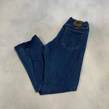 Wrangler Jeans Blue Jean