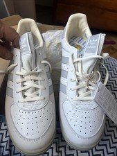 adidas GS II Spezial White