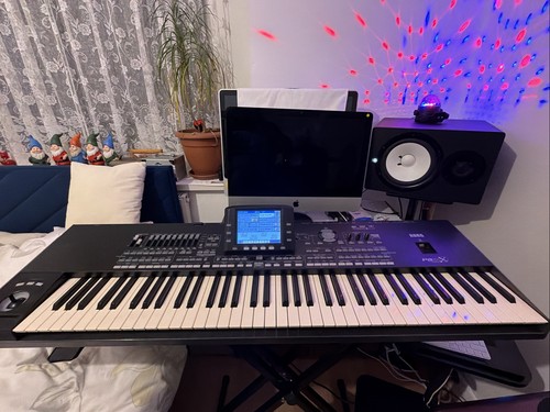 Korg pa3x - korg,