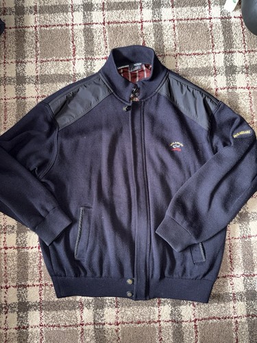 Paul shark yachting - shark, zipper